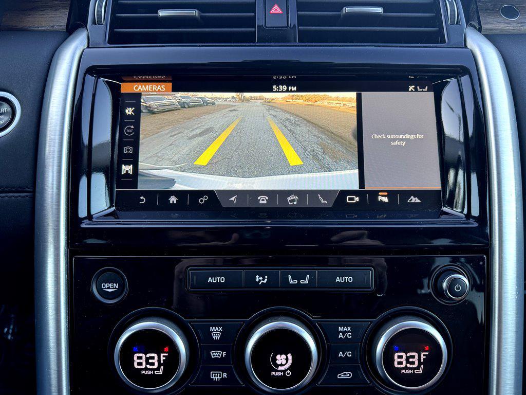 used 2018 Land Rover Discovery car, priced at $16,995