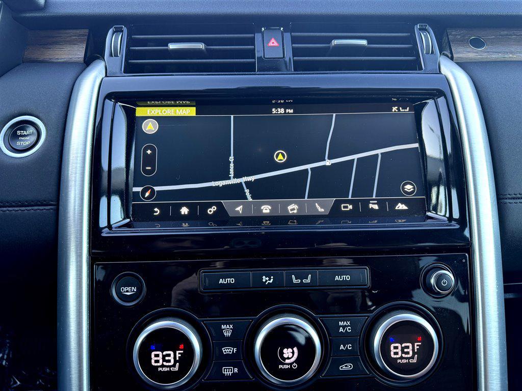 used 2018 Land Rover Discovery car, priced at $16,995