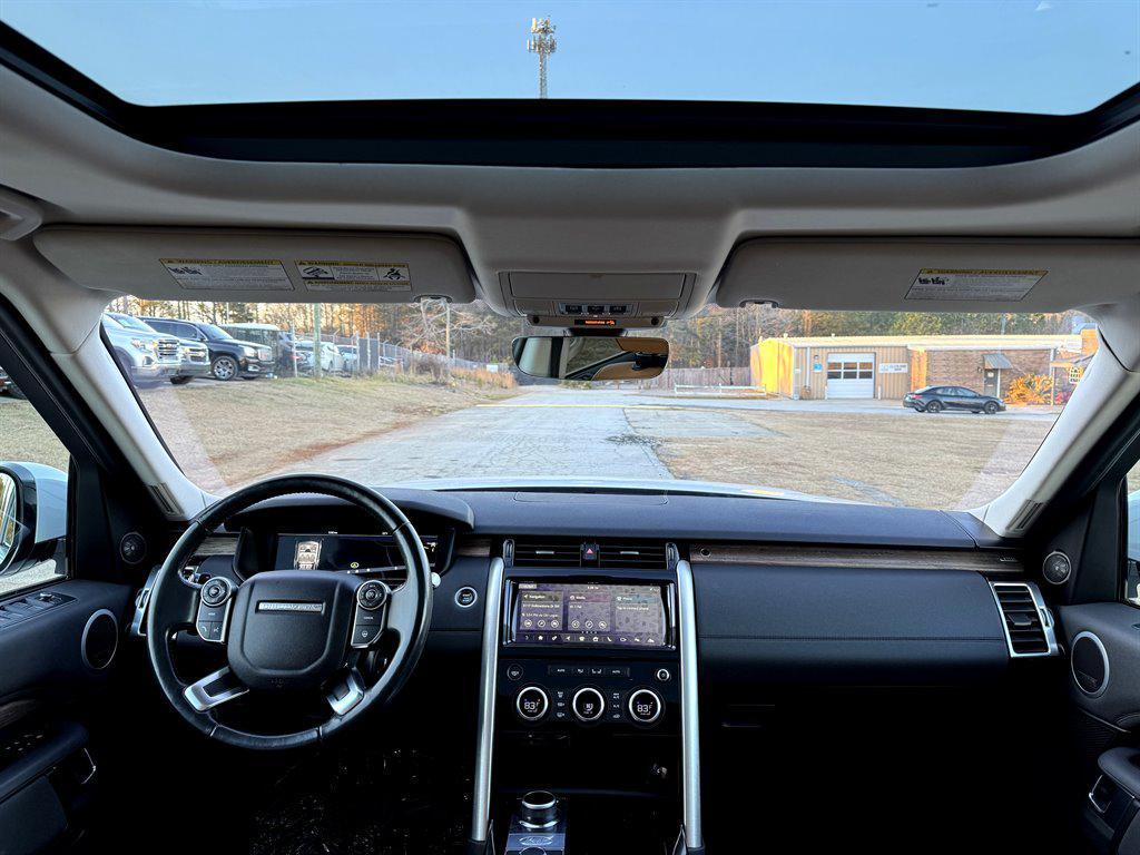 used 2018 Land Rover Discovery car, priced at $16,995