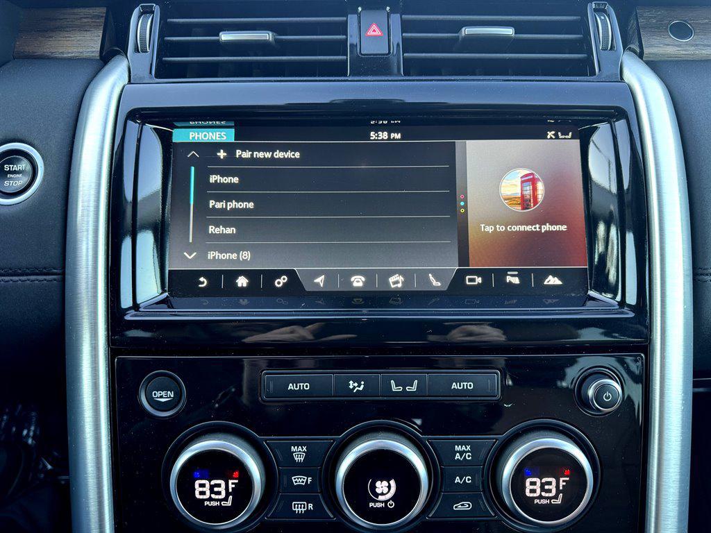 used 2018 Land Rover Discovery car, priced at $16,995
