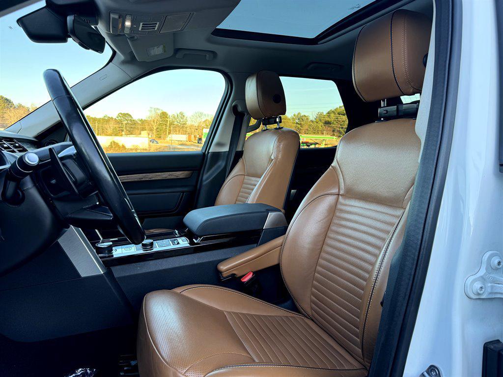 used 2018 Land Rover Discovery car, priced at $16,995