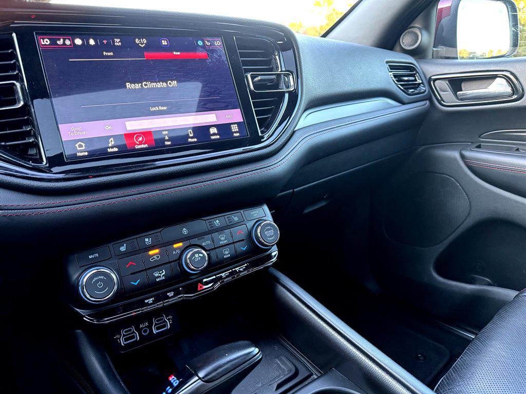 used 2023 Dodge Durango car, priced at $32,995