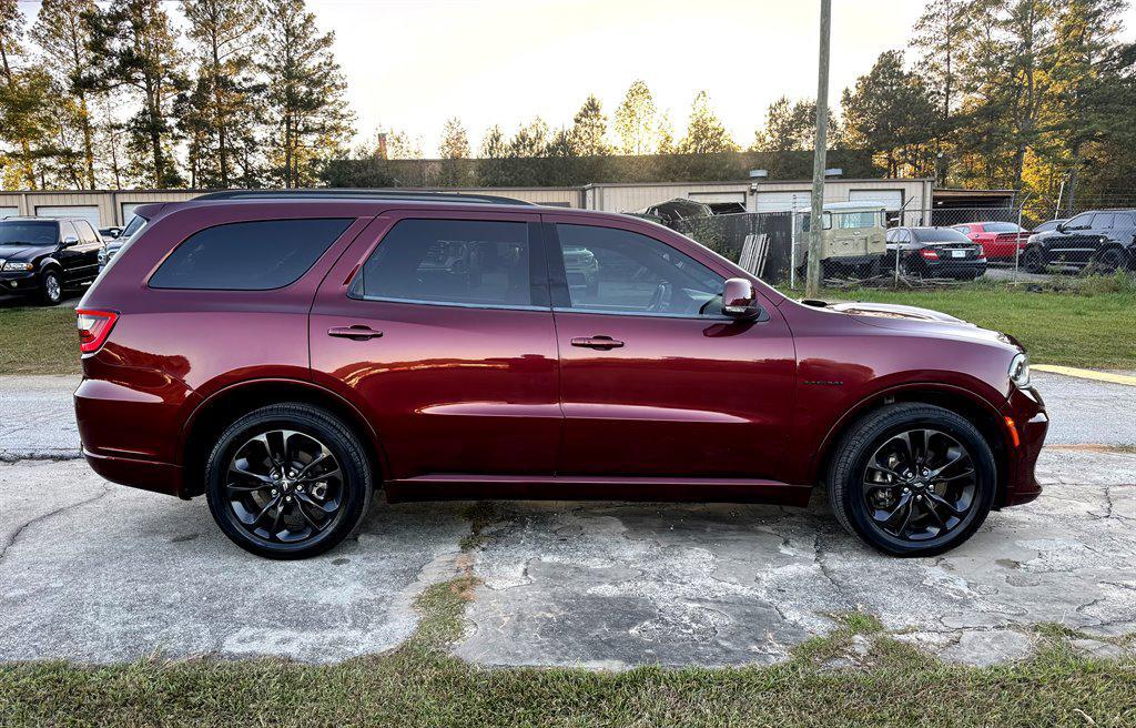 used 2023 Dodge Durango car, priced at $32,995