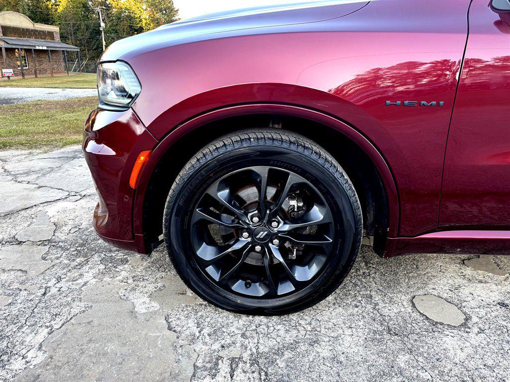 used 2023 Dodge Durango car, priced at $32,995