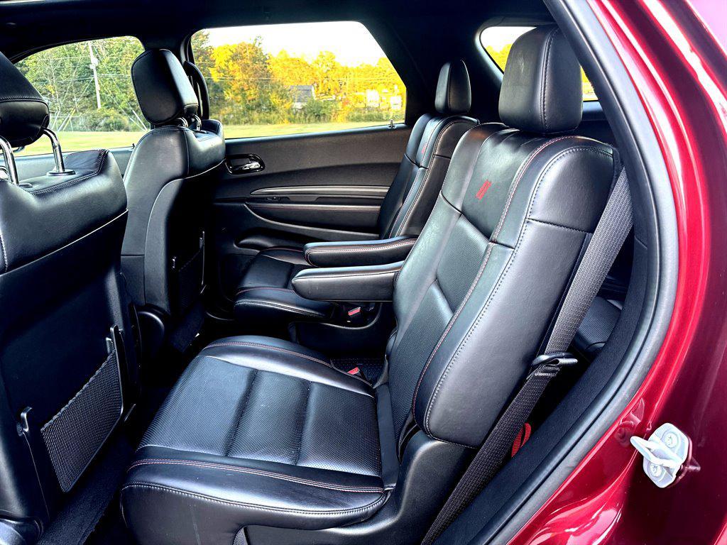 used 2023 Dodge Durango car, priced at $32,995