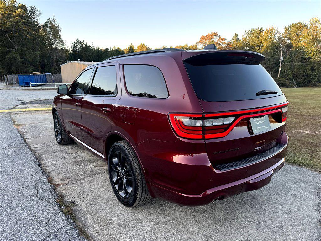 used 2023 Dodge Durango car, priced at $32,995