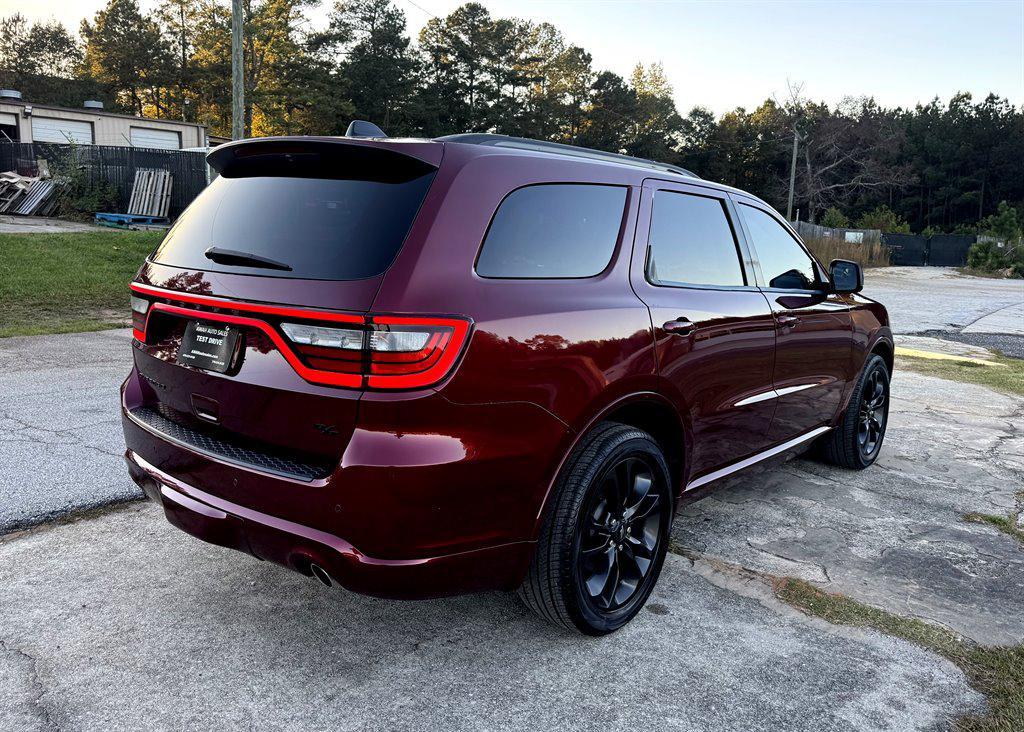 used 2023 Dodge Durango car, priced at $32,995