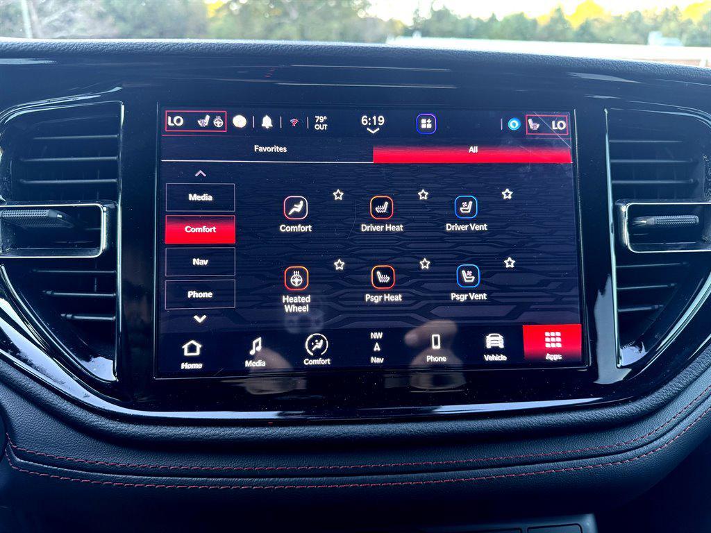 used 2023 Dodge Durango car, priced at $32,995