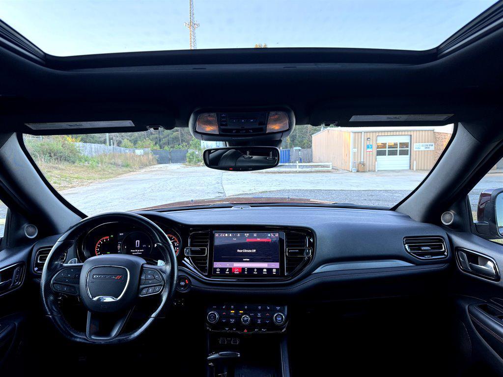 used 2023 Dodge Durango car, priced at $32,995