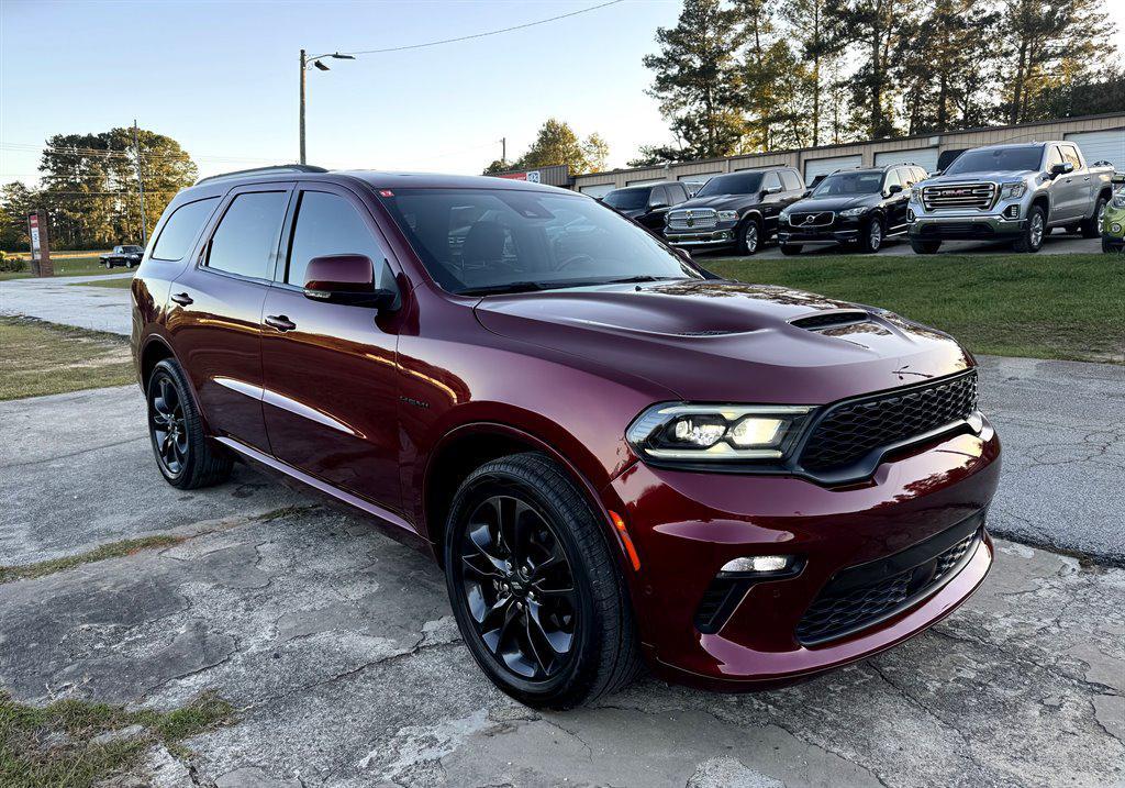 used 2023 Dodge Durango car, priced at $32,995