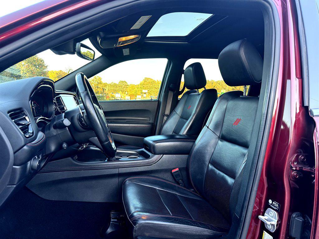 used 2023 Dodge Durango car, priced at $32,995