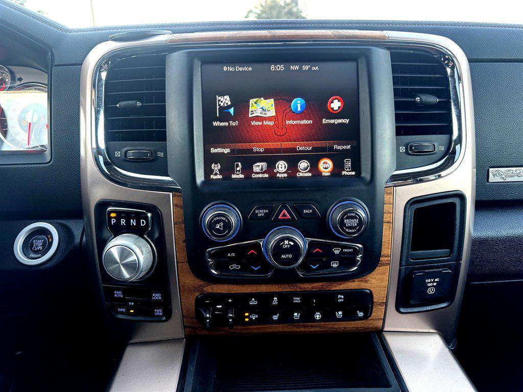 used 2013 Ram 1500 car, priced at $14,995