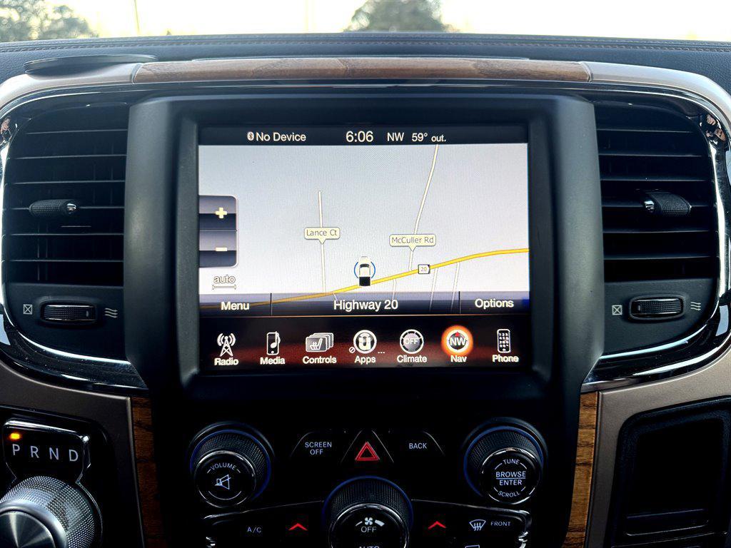 used 2013 Ram 1500 car, priced at $14,995