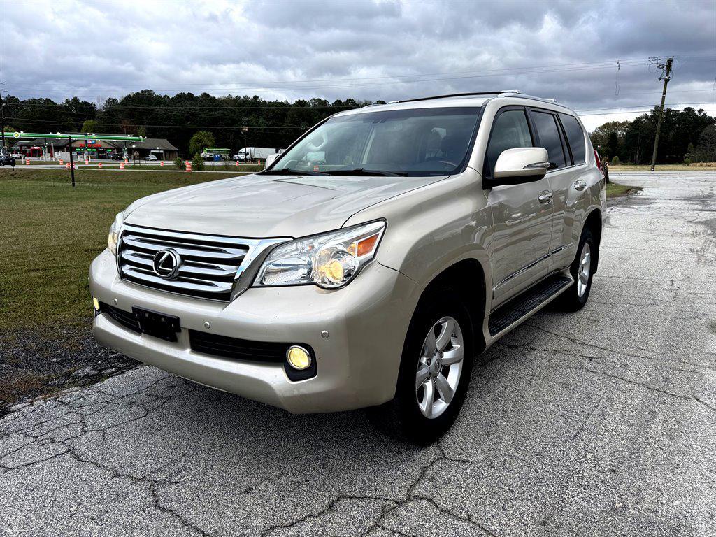 used 2012 Lexus GX 460 car, priced at $13,995