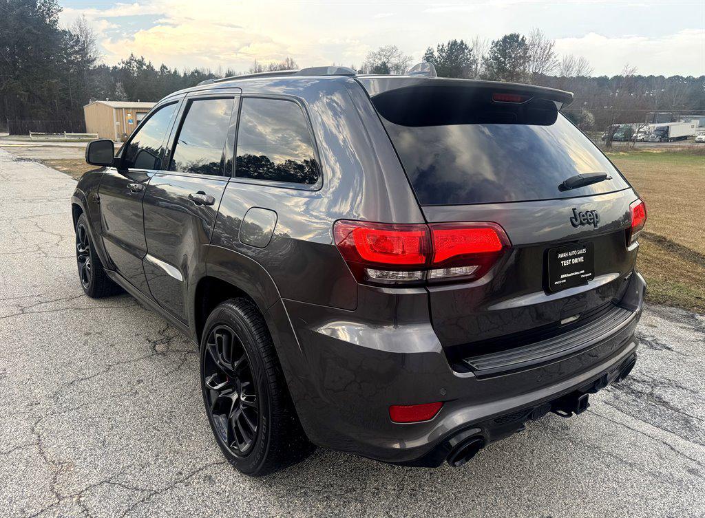 used 2016 Jeep Grand Cherokee car, priced at $26,995