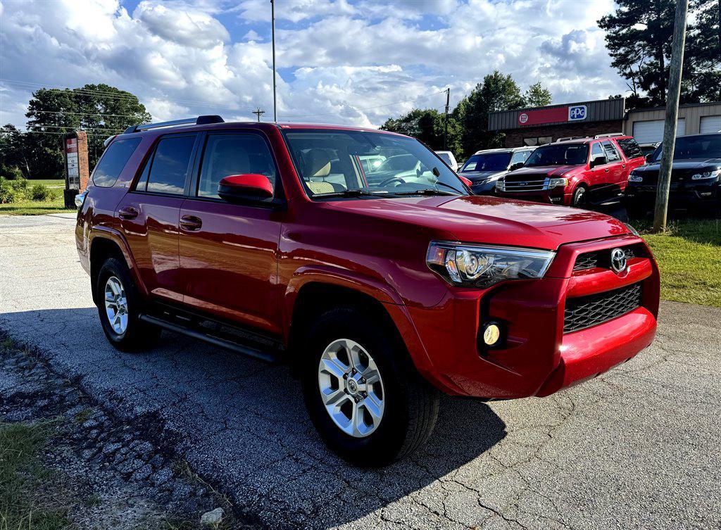 used 2019 Toyota 4Runner car, priced at $20,995