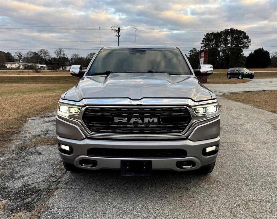 used 2019 Ram 1500 car, priced at $23,795