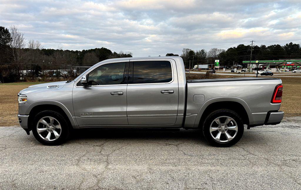used 2019 Ram 1500 car, priced at $23,795