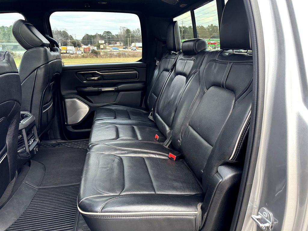 used 2019 Ram 1500 car, priced at $23,795