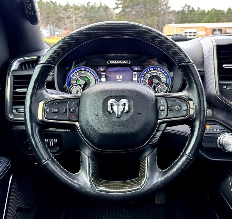 used 2019 Ram 1500 car, priced at $23,795