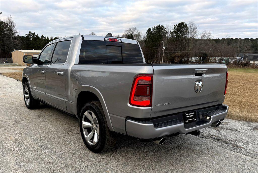 used 2019 Ram 1500 car, priced at $23,795