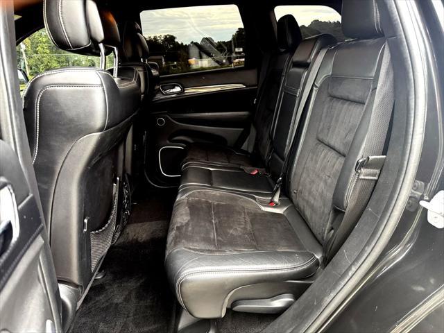 used 2015 Jeep Grand Cherokee car, priced at $24,995