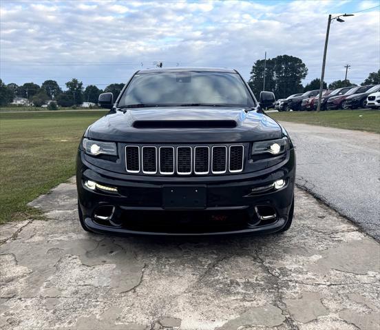 used 2015 Jeep Grand Cherokee car, priced at $24,995