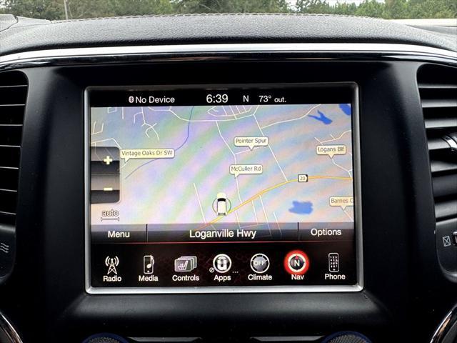 used 2015 Jeep Grand Cherokee car, priced at $24,995