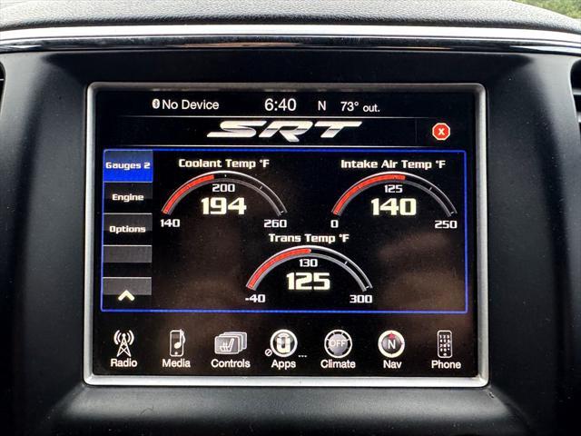 used 2015 Jeep Grand Cherokee car, priced at $24,995