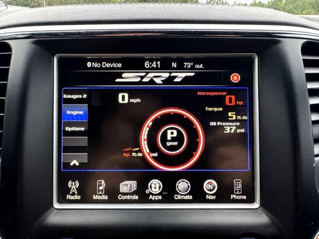 used 2015 Jeep Grand Cherokee car, priced at $24,995