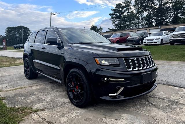 used 2015 Jeep Grand Cherokee car, priced at $24,995