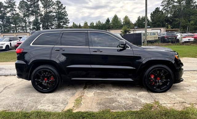used 2015 Jeep Grand Cherokee car, priced at $24,995