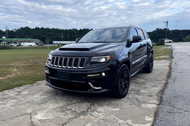 used 2015 Jeep Grand Cherokee car, priced at $24,995