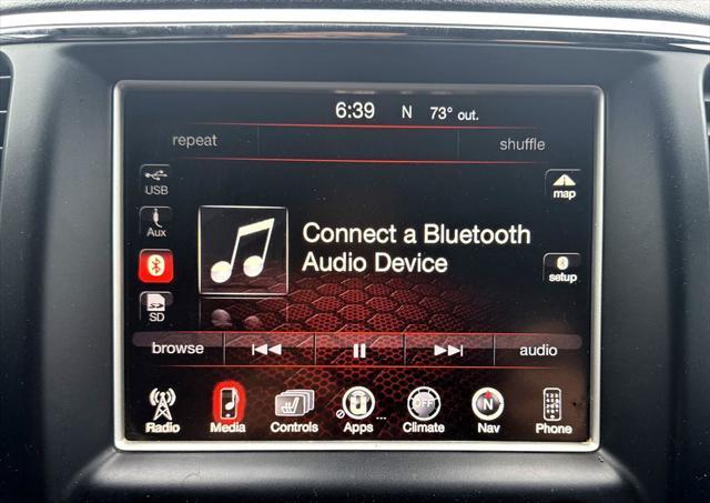 used 2015 Jeep Grand Cherokee car, priced at $24,995