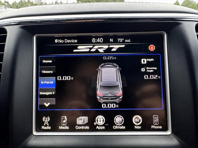 used 2015 Jeep Grand Cherokee car, priced at $24,995