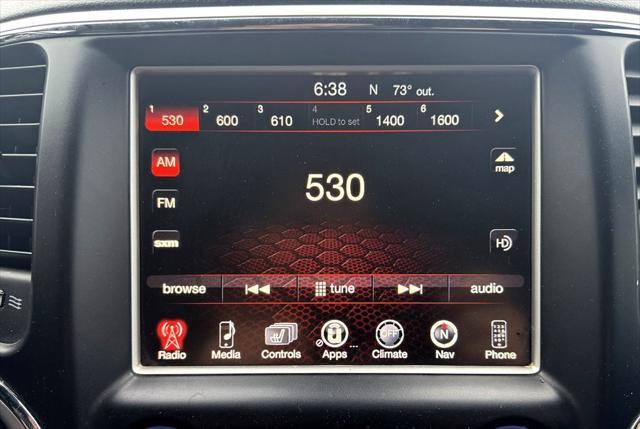 used 2015 Jeep Grand Cherokee car, priced at $24,995