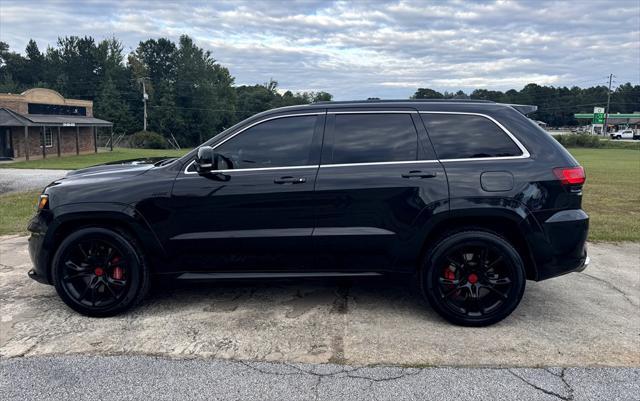 used 2015 Jeep Grand Cherokee car, priced at $24,995