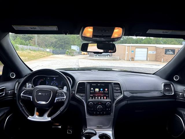 used 2015 Jeep Grand Cherokee car, priced at $24,995