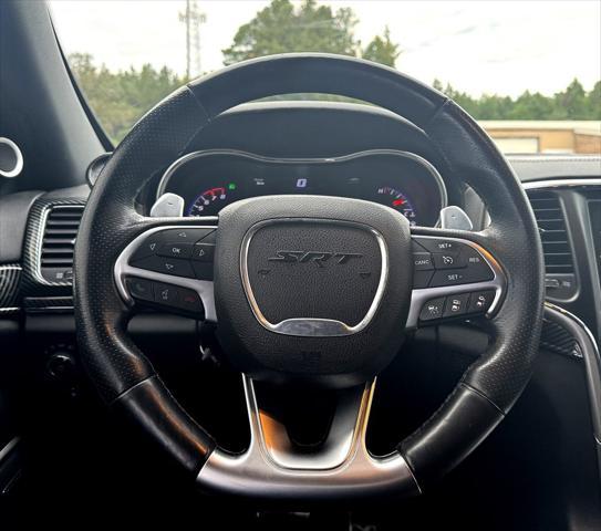 used 2015 Jeep Grand Cherokee car, priced at $24,995