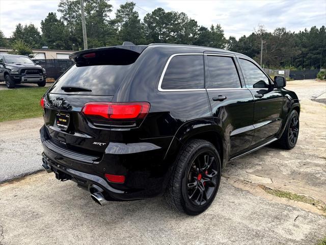 used 2015 Jeep Grand Cherokee car, priced at $24,995