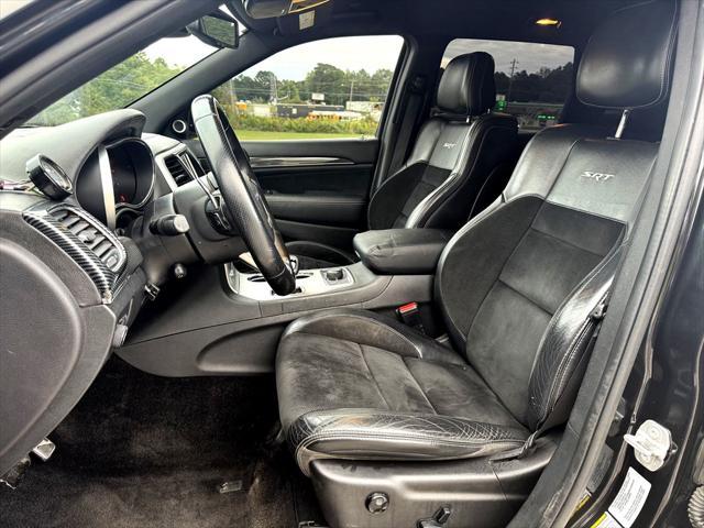 used 2015 Jeep Grand Cherokee car, priced at $24,995