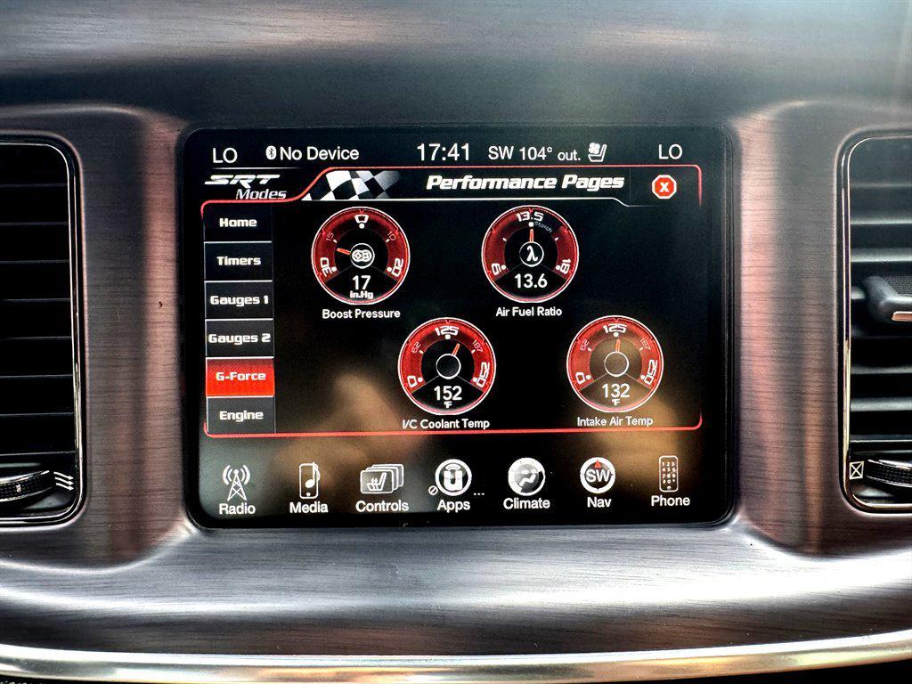 used 2015 Dodge Charger car, priced at $33,995