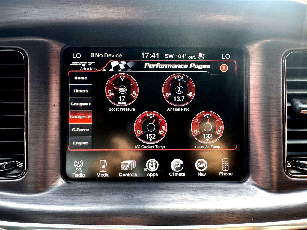 used 2015 Dodge Charger car, priced at $33,995