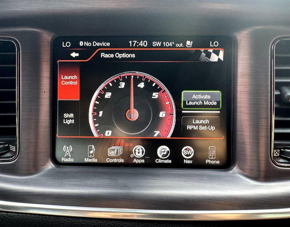 used 2015 Dodge Charger car, priced at $33,995