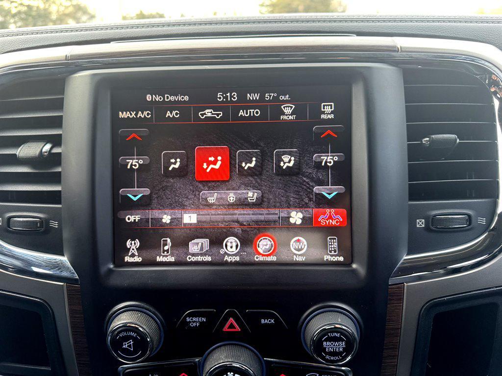 used 2013 Ram 1500 car, priced at $13,995