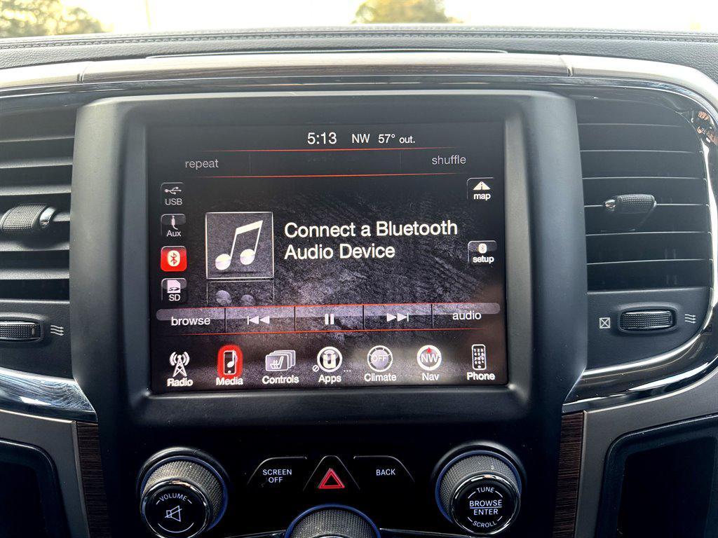 used 2013 Ram 1500 car, priced at $13,995