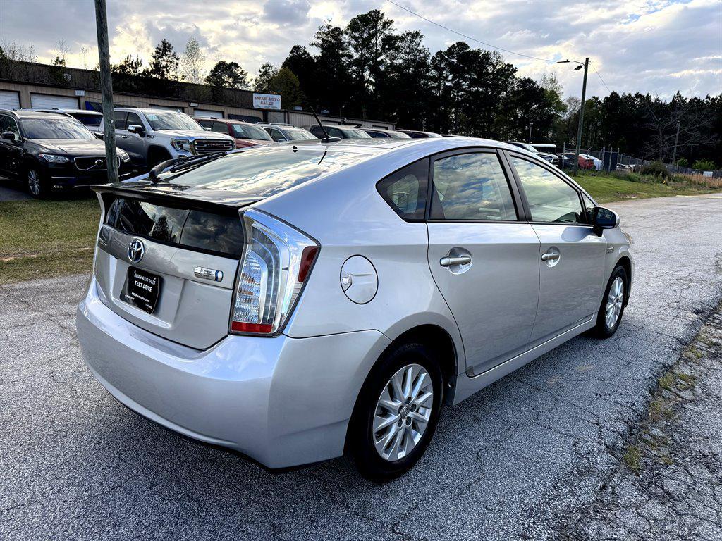 used 2013 Toyota Prius Plug-in car, priced at $8,995