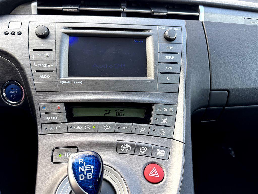 used 2013 Toyota Prius Plug-in car, priced at $8,995