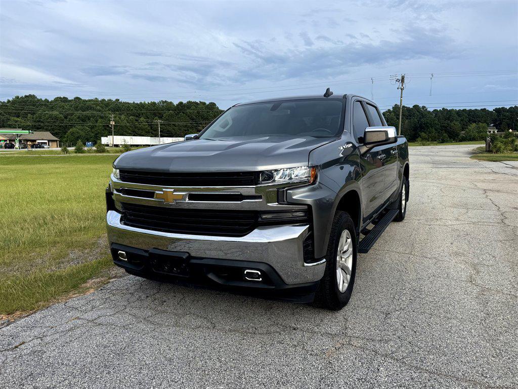 used 2019 Chevrolet Silverado 1500 car, priced at $25,995
