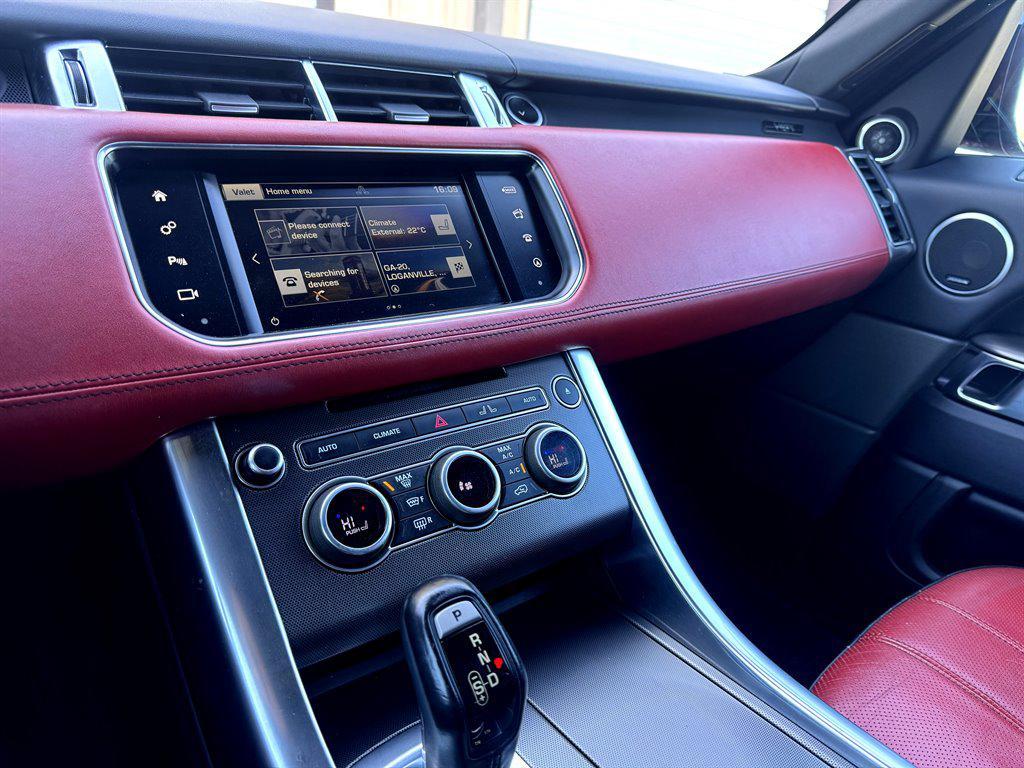 used 2016 Land Rover Range Rover Sport car, priced at $15,995